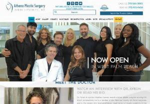 Plastic and Reconstructive Surgeon in Stuart FL - Dr. Avron Lipschitz is a board certified plastic surgeon serving the Treasure Coast and Palm Beach communities. His unique practice is based on his refined aesthetic acumen,  advanced surgical techniques and compassionate care.