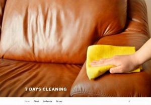 House cleaning Sydney - 7 Days Cleaning is offering professional cleaning services in Sydney, contact us for high quality house cleaning, carpet cleaning, upholstery cleaning, end of lease cleaning, moving cleaning and more.