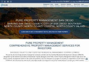 North County Property Group - San Diego property management at its best.
		Let North County Property Group,
		experienced San Diego property managers care
		for your San Diego rental home.
		If you are looking for a San Diego
		home for rent search our available rentals quickly and easily.