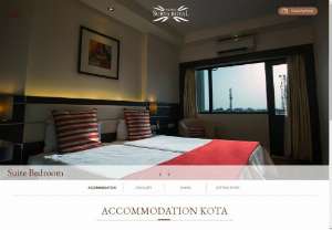 Accommodation in kota | accommodation at kota - Looking for accommodation at kota? Visit hotel surya royal or hotel surya plaza or hotel surya prime kota. These are the best hotel services with 100% customer satisfaction. So,  just visit the best accommodation in kota.