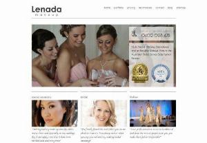 Lenada Makeup - The most trusted and popular bridal makeup artist Melbourne has is there to ensure that you get the best of makeup on your big and special once in a lifetime day so that you can look perfect and have the most memorable day of your life!