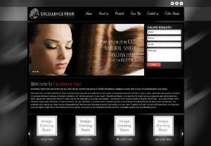Hair Extensions Online - Excellencehair is the premier source for Cheap Hair Extensions,  Best Human Hair Extensions. Visit us now to enquire for hair extension for men & Women.