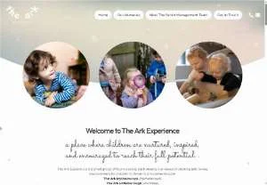 Screenshot of The Ark Experience Mytholmroyd