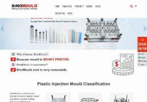 Plastic Injection Mould|Plastic Injection Mould Maker|Plastic Injection Mould China-Sino Mould - SINO MOULD is a professional Plastic Injection Mould manufacturer in China, offering plastic injection mould design, plastic injection mould technology, plastic injection mould processing and machining solutions to all over the world.
