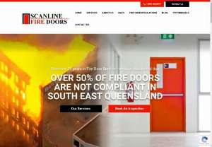 Fire Door Requirements - Offers high quality fire doors with up to date on all Australian standards relating to fire doors and can provide not only the inspection and report required,  but also the maintenance services to make fire doors compliant.