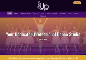 Dance Classes Henderson NV - If you join StepUp Academy so you will get change in yuorself and If you want to impress other persons by your dance. So you have to come with our because We know various types of dance and we choose what is prefect for yours.