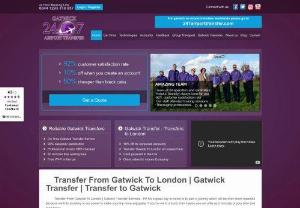 London Gatwick Shuttle - Reliable London Gatwick taxi services! Fast pick-ups,  quick transfers to and from Gatwick Airport,  fantastic Gatwick Shuttle services. Book a Gatwick shuttle now!