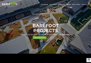 Barefoot Grass - Barefoot Grass offers a range of new and exciting synthetic grass products. For domestic and commercial applications,  Synthetic Grass never looked this good