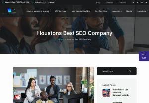 Houston's Best SEO Company! - Houston's Best Seo Company (713)737-5529. Call now and find out what we can do to dominate your keywords in your targeted market. We are the SEO experts,  and have the proven track record to back it all up. First,  this company was founded by Jamin Mootz. He has owned and still own's a couple of businesses.
