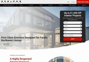 Exterior Design Company Seattle WA | Synapse Construction - Synapse Construction is an exterior design company specializing in custom design services and products that are built for the Seattle climate. Learn more.