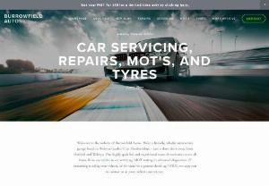 BURROWFIELD AUTO SERVICES - Car Servicing in Welwyn Garden City - Car Repairs in Welwyn Garden City - Burrowfield Auto Services offers services like Car Servicing,  Car Repairs,  MOT Testing in Welwyn Garden City.