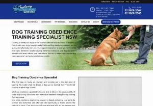Obedience Dog Training - We strive to invent and offer best obedience dog training programs for all dogs irrespective of their breed and age. It helps your dog learn the art of communication.