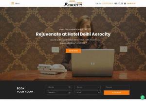Hotels near Delhi Airport - Hotels near Delhi airport - Aerocity is one of the best hotels in Delhi close to airport offering 3 star luxury hotel facilities,  our hotel is just 5 kilometers away from Delhi airport