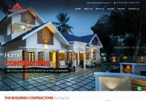 Best Architectural Designers in Kerala - A Cochin,  Kerala based construction company,  architects and home designers,  excels in design of residential buildings and interior designing. We have 20 years of experience and are pioneers in the construction,  design,  execution and co-ordination of residential and high-rise buildings @ reasonable prices. Enquire Now!
