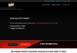 Sun Valley\'s Finest Carpet & Upholstery Cleaning - \