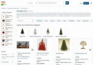 Christmas Tree Manufacturers - High quality product range of Christmas Tree for our valuable clients which are listed in Trade India business directory. The listings of Christmas Tree Manufacturers are given on our portal with their complete products and contact details.