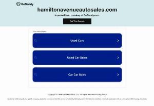 Hamilton Avenue Auto Sales - Used car sales and service