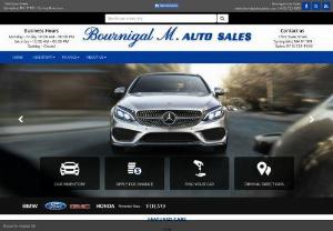 Bournigal Auto Sales - Used car sales and service
