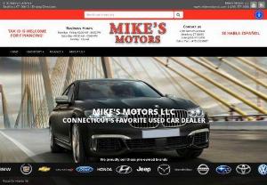 Highline Cars Show Corp - Used car sales and service