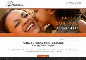 York Counselling - Family Counselling Services have been well known for solving the financial problems of the families. Indeed,  these services help in saving thousands of families from facing this problem.