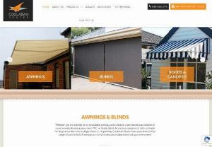 Coolabah Shades | Awning and Shade Company Services Melbourne AU - Welcome to Coolabah Shades one of the best quality makers of customized awnings,  shades,  pvc fabrics,  sun blinds protecting you from harmful UV rays.