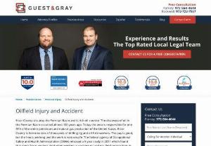 Experienced Truck Accident Injuries Lawyers - Have you been injured in a truck accident in the Midland and Odessa area? Hamilton & Associates Law Firm can assistance you recover. Our highly skilled professional lawyers understand the condition you are in.