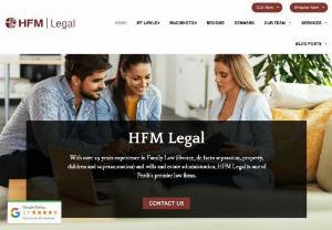 Divorce lawyer broome - At HFM Legal we strive to resolve all will disputes,  family lawyer,  Employment matters,  commercial and corporate matters,  road traffic matters,  divorce,  family law mediation,  criminal and road traffic matters in a timely and cost effective manner.