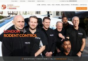London mice control - Welcome to London Rodent Control. Our London based pest control technicians will use their expertise to eradicate your rodent problems. Contact us today